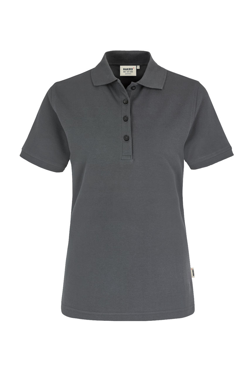 Hakro, Damen-Poloshirt Classic, graphit