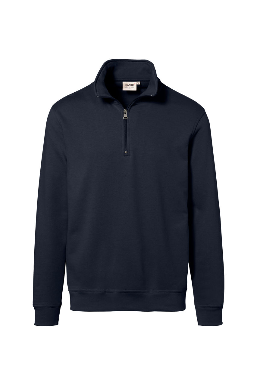 Hakro, Zip-Sweatshirt Premium, tinte