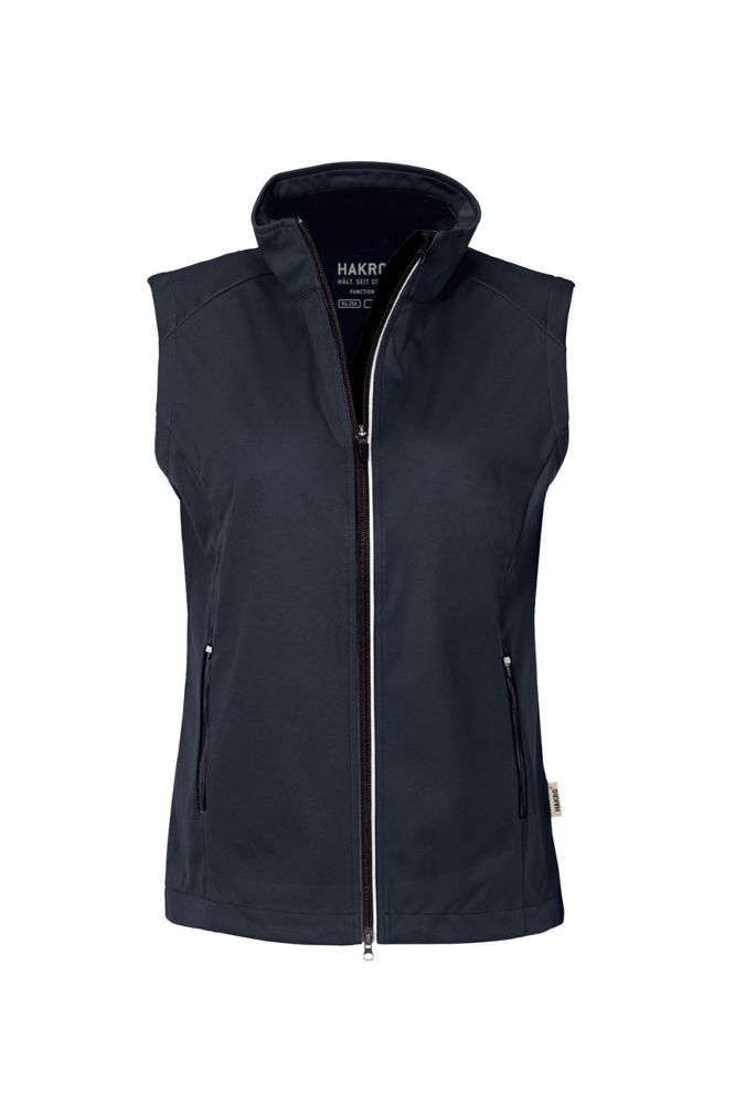 Hakro, Damen-Light-Softshellweste Sarina