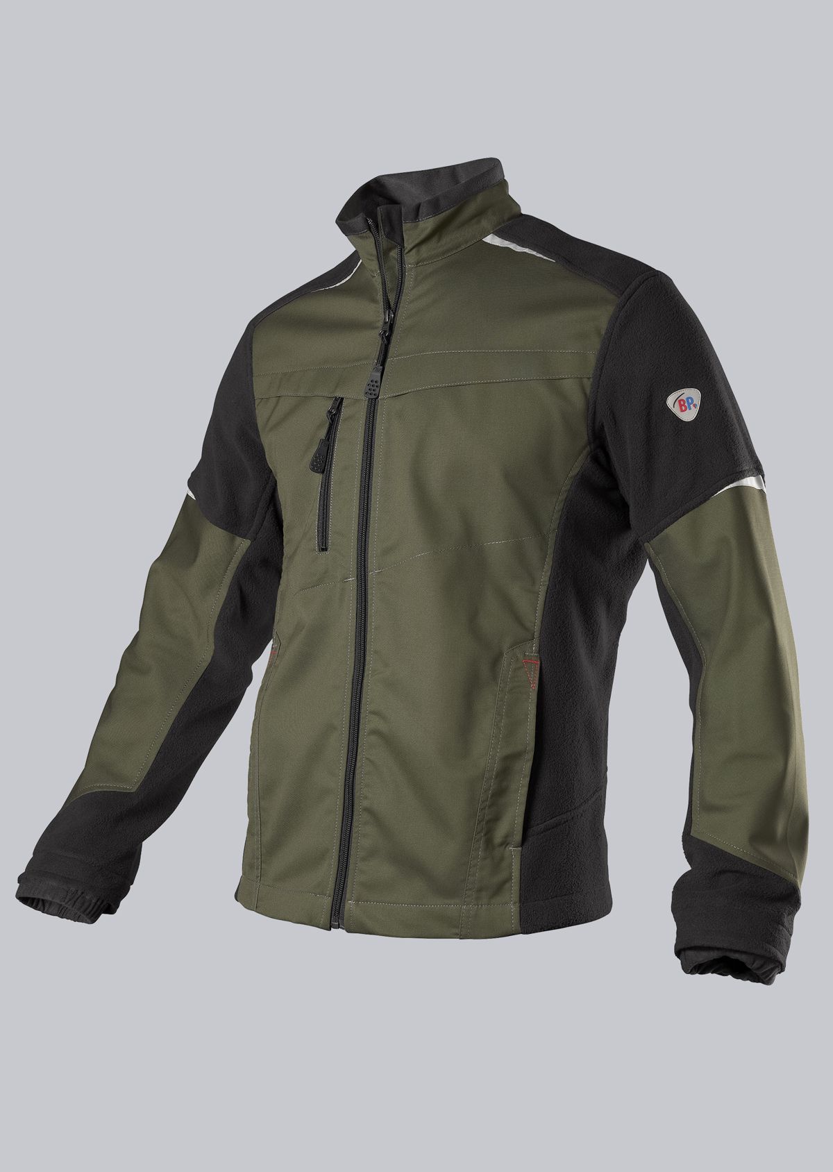 BP® Funktionale Arbeitsjacke für Herren, 100% Polyester, mod